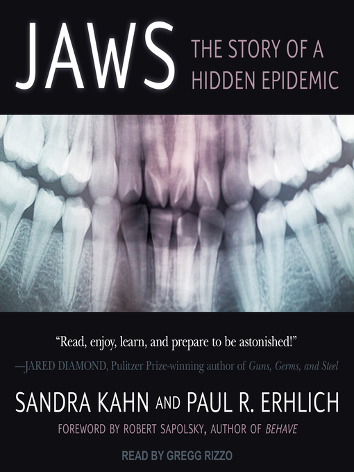 Title details for Jaws by Sandra Kahn - Wait list